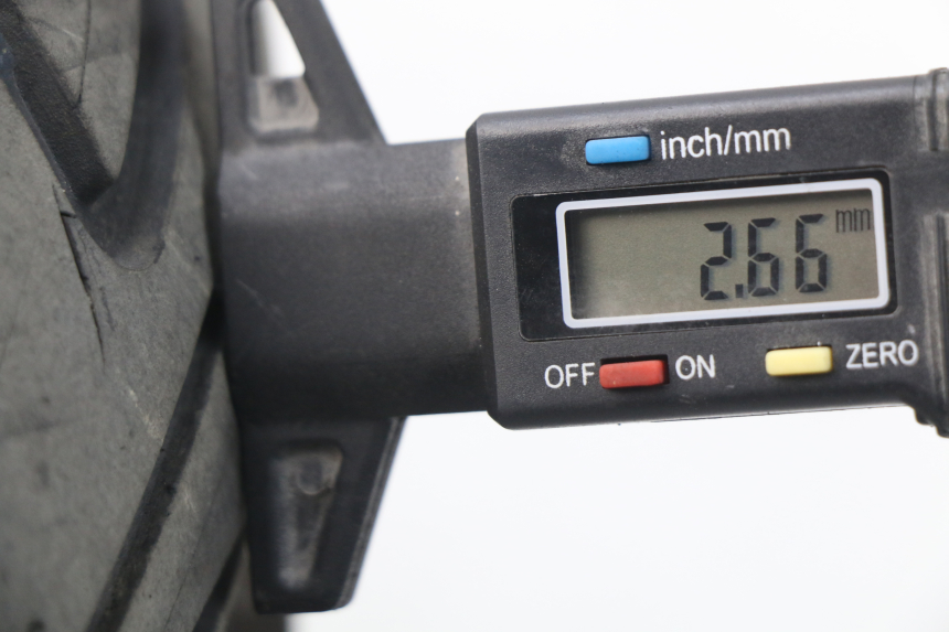 photo de REAR RIM PEUGEOT SV 50 (1992 - 2004) - Checked used part