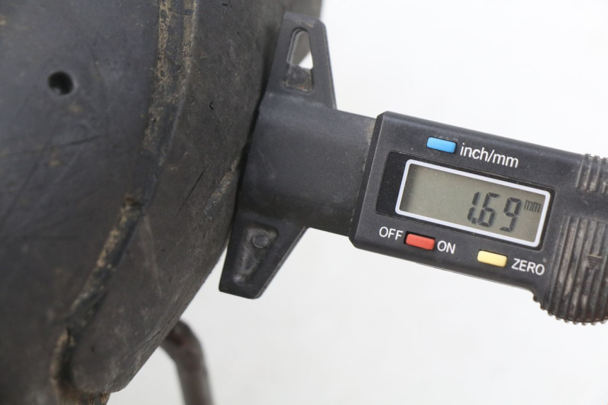 photo de REAR RIM PEUGEOT SV 80 (1993 - 1997) - Component detail