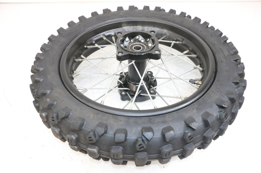 photo de REAR RIM MINI MX SX 125 - Fixing points details