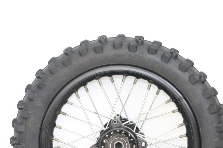 photo de REAR RIM MINI MX SX 125 - Markings and original references