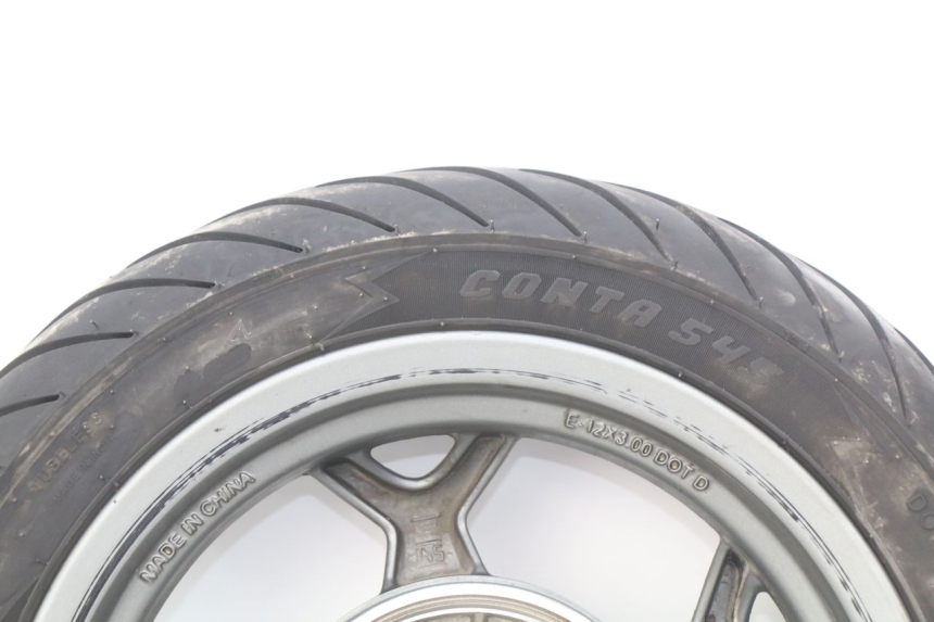 photo de REAR WHEEL RIM APRILIA SXR 50 (2021 - 2023) - Additional view of the item