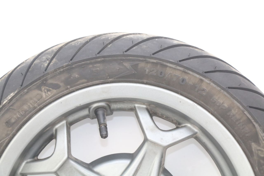 photo de REAR WHEEL RIM APRILIA SXR 50 (2021 - 2023) - Supplementary product photo