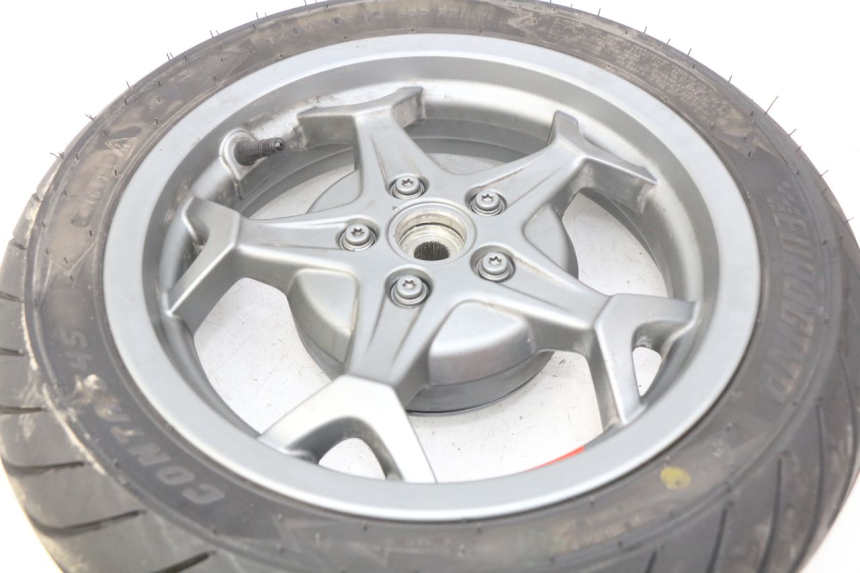 photo de REAR WHEEL RIM APRILIA SXR 50 (2021 - 2023) - Surface and material condition