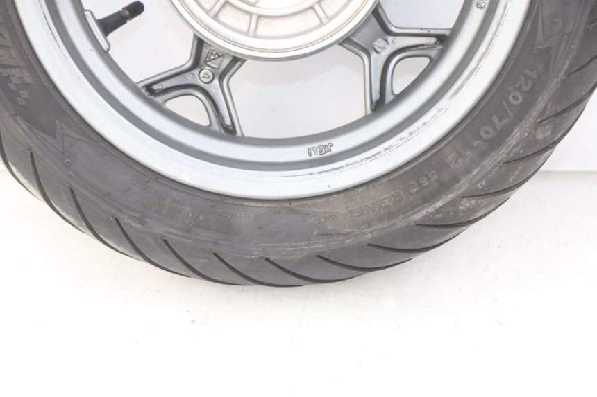 photo de REAR WHEEL RIM APRILIA SXR 50 (2021 - 2023) - Markings and original references