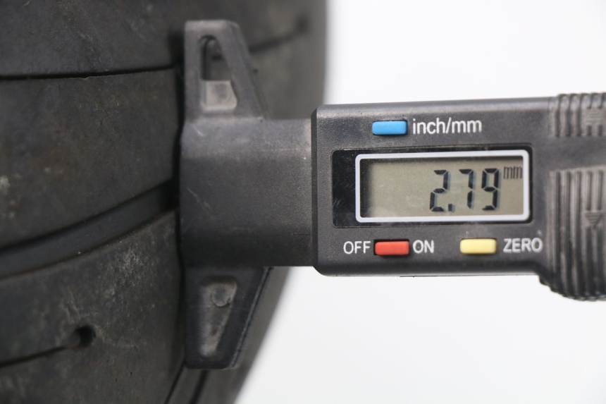 photo de REAR WHEEL RIM YAMAHA TDM ABS 900 (2002 - 2014) - Component detail