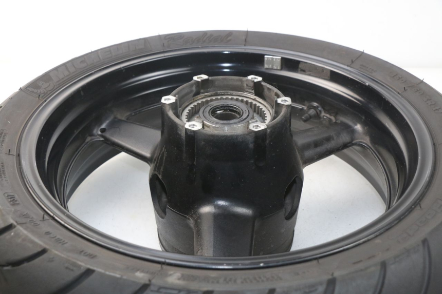 photo de REAR WHEEL RIM YAMAHA TDM ABS 900 (2002 - 2014) - Alternative perspective