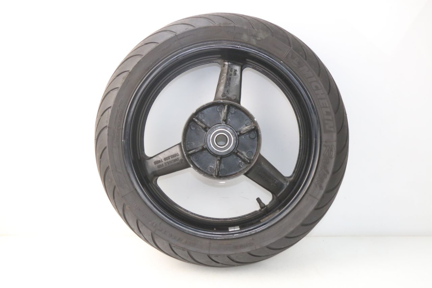 photo de REAR WHEEL RIM YAMAHA TDM ABS 900 (2002 - 2014) - Technical close-up