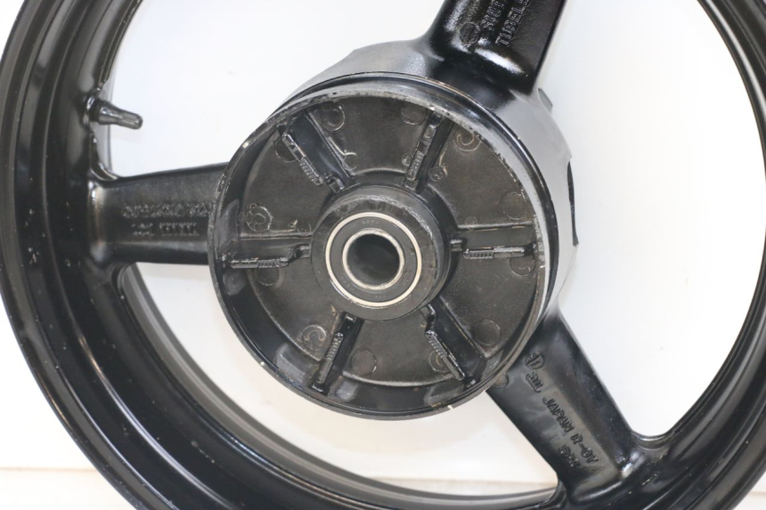 photo de REAR WHEEL RIM YAMAHA TDM ABS 900 (2002 - 2014) - Markings and original references