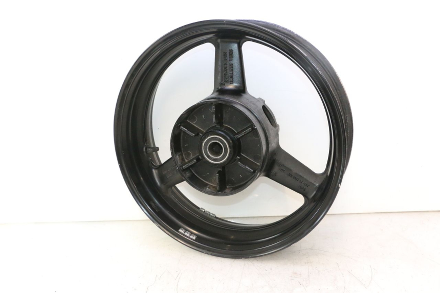 photo de REAR RIM YAMAHA TDM ABS 900 (2002 - 2014) - Markings and original references