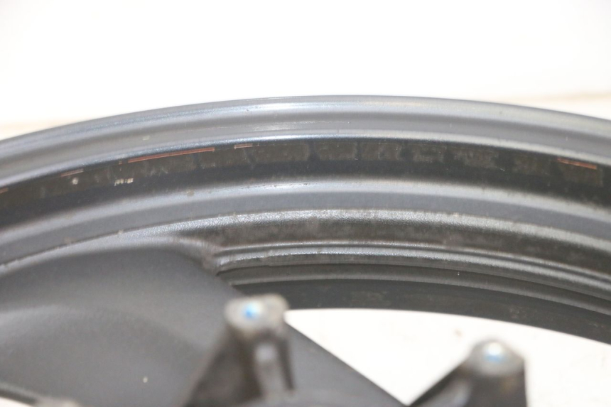 photo de REAR RIM YAMAHA TDR DELTABOX 125 (1997 - 2003) - Technical close-up