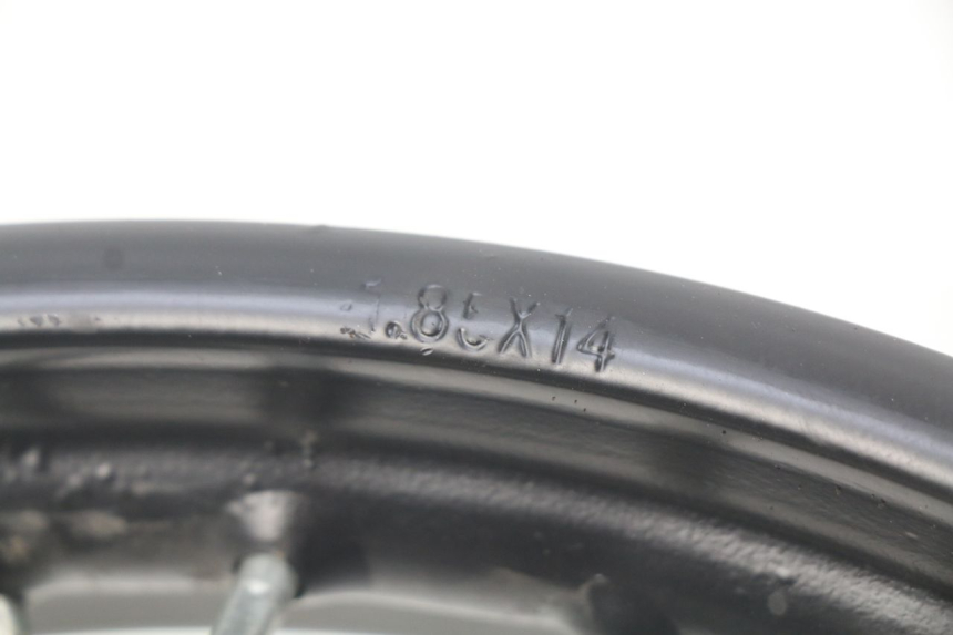 photo de REAR RIM NITRO MOTORS THUNDER 125 - Component detail