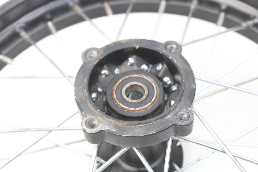 photo de REAR RIM NITRO MOTORS THUNDER 125 - Technical close-up