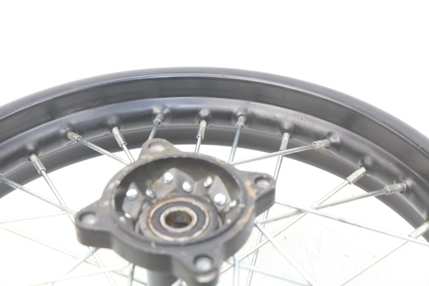 photo de REAR RIM NITRO MOTORS THUNDER 125 - Fixing points details