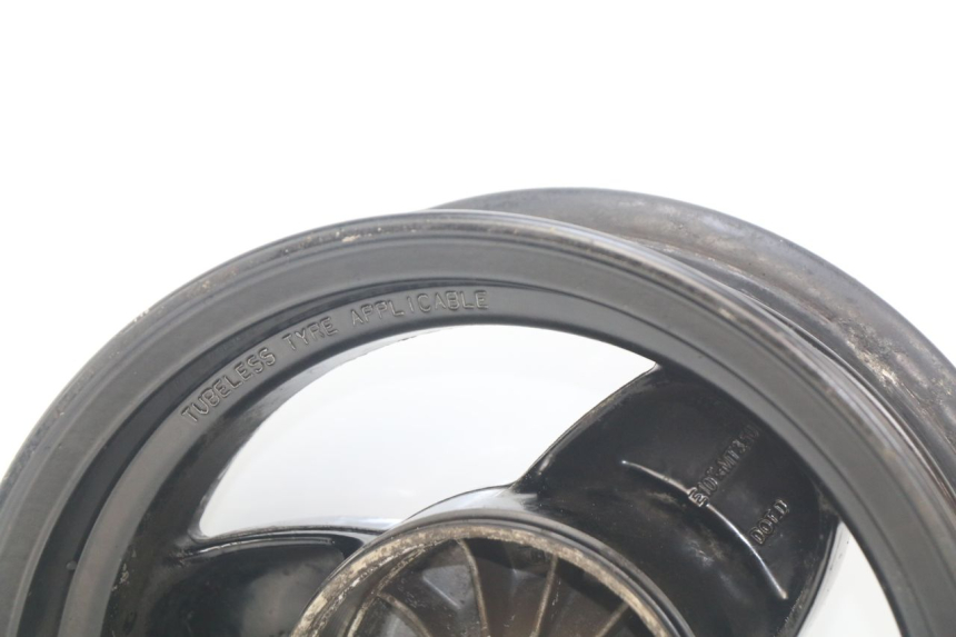 photo de REAR WHEEL RIM PEUGEOT TKR TREKKER FURIOUS 50 (2005 - 2014) - Alternative perspective