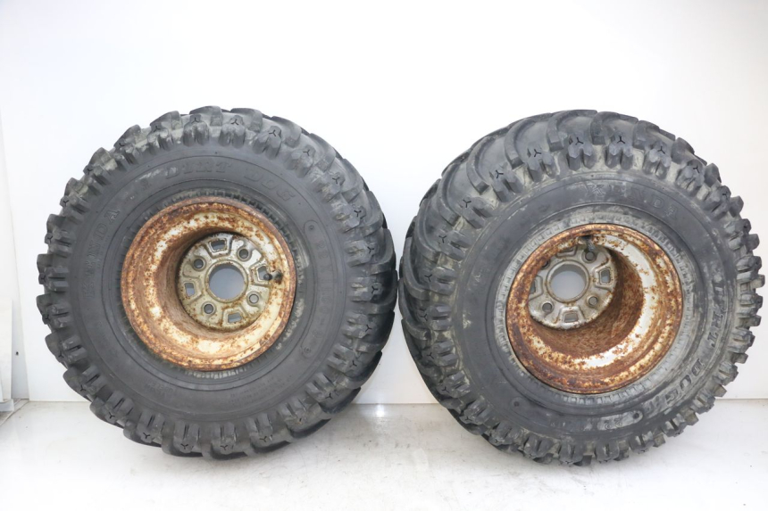 photo de REAR WHEEL RIM HONDA TRX 300 (1988 - 2000) - Main view