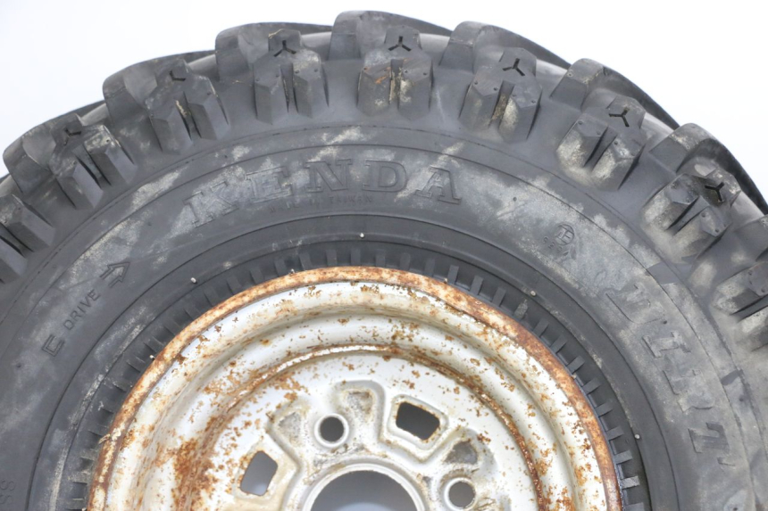 photo de REAR WHEEL RIM HONDA TRX 300 (1988 - 2000) - Component zoom