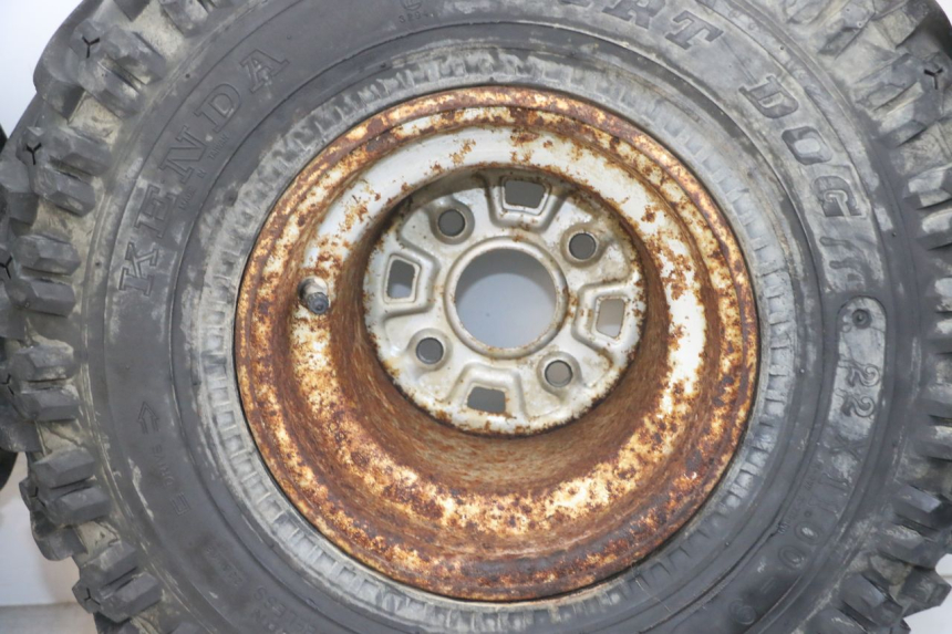 photo de REAR WHEEL RIM HONDA TRX 300 (1988 - 2000) - Supplementary product photo