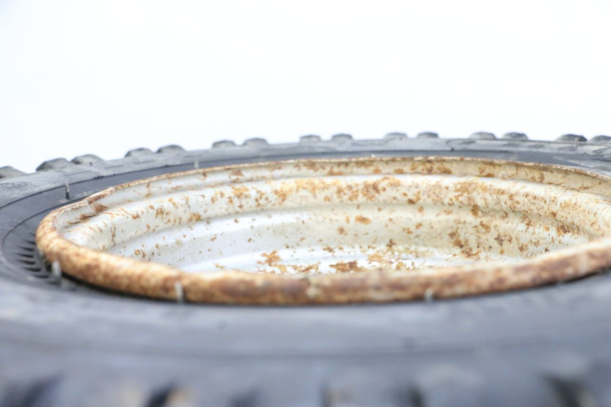 photo de REAR WHEEL RIM HONDA TRX 300 (1988 - 2000) - Zoom on usage condition