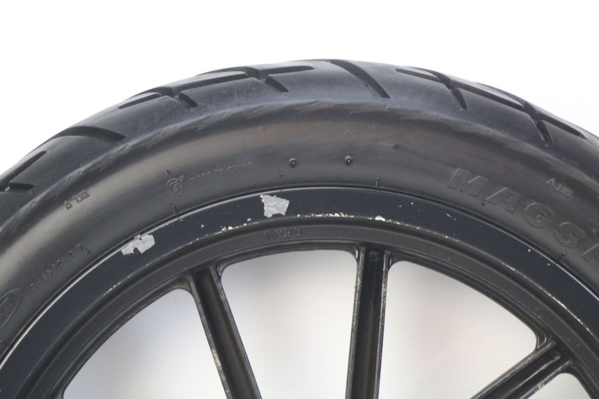 photo de REAR WHEEL RIM KEEWAY TX 50 (2008 - 2015) - Additional view of the item