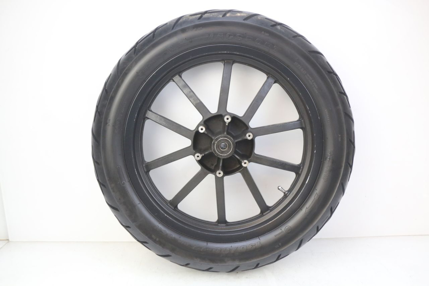 photo de REAR WHEEL RIM KEEWAY TX 50 (2008 - 2015) - Technical close-up