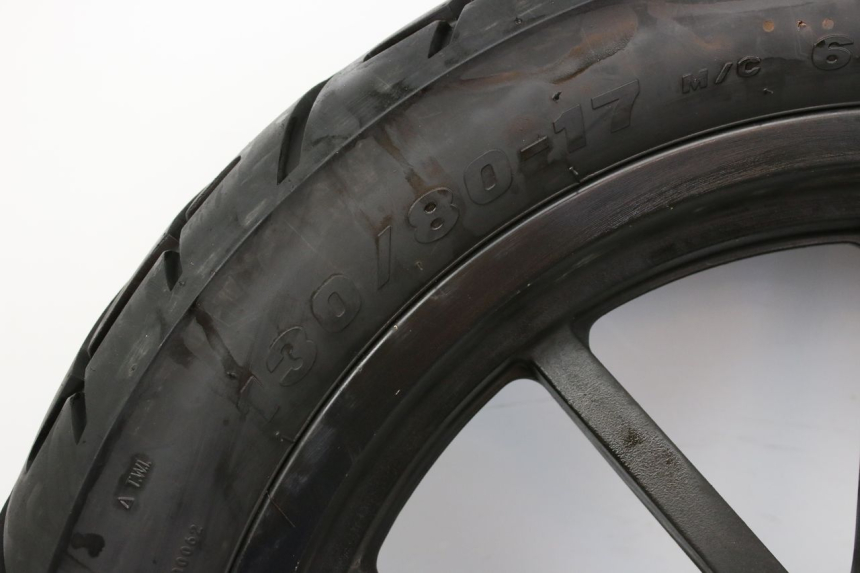 photo de REAR WHEEL RIM KEEWAY TX 50 (2008 - 2015) - Product overview