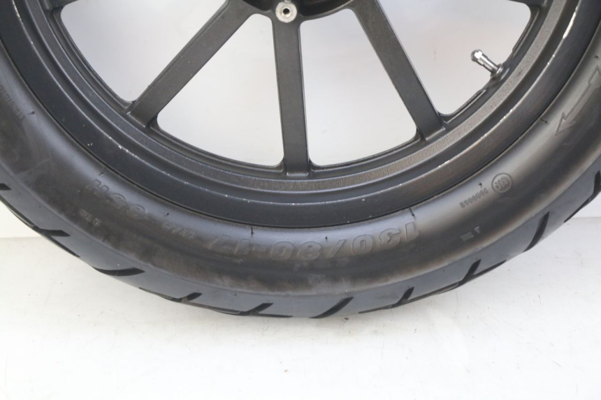 photo de REAR WHEEL RIM KEEWAY TX 50 (2008 - 2015) - Fixing points details