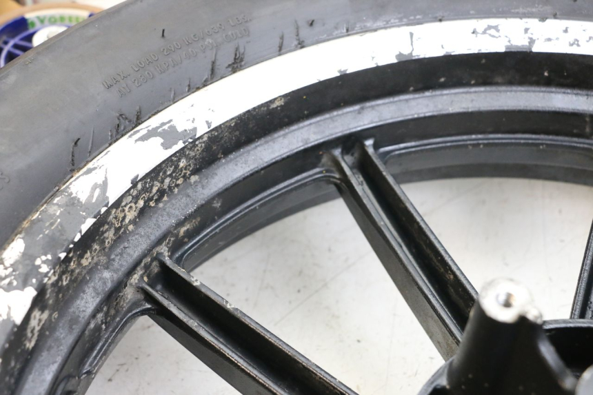 photo de REAR WHEEL RIM KEEWAY TX 50 (2008 - 2015) - Component detail
