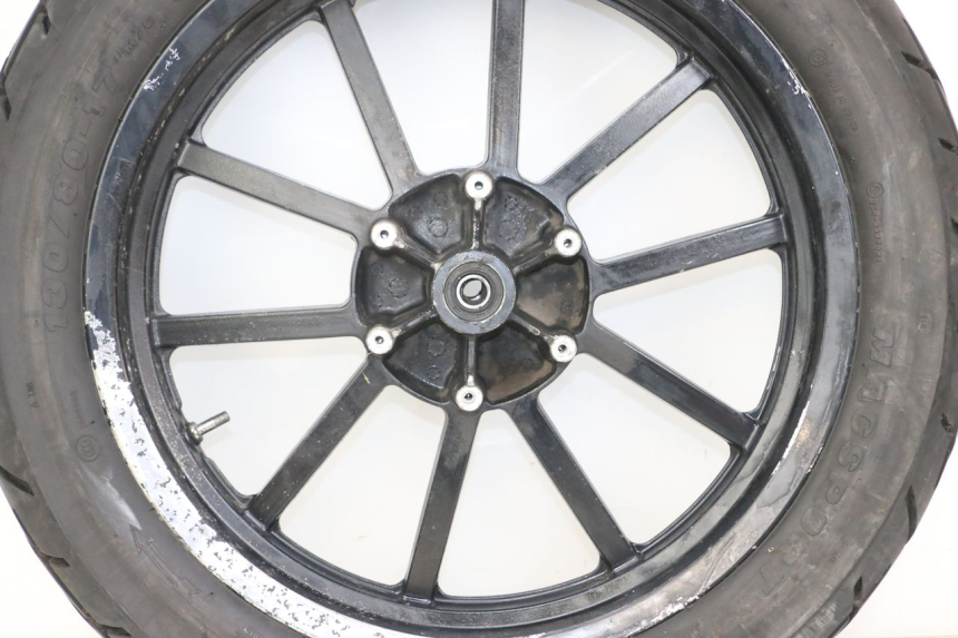 photo de REAR WHEEL RIM KEEWAY TX 50 (2008 - 2015) - High-resolution close-up