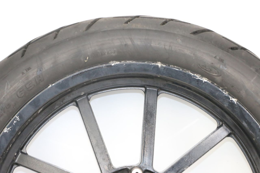photo de REAR WHEEL RIM KEEWAY TX 50 (2008 - 2015) - Detailed visual inspection