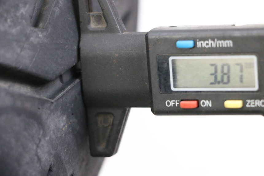 photo de REAR WHEEL RIM KEEWAY TX 50 (2008 - 2015) - Technical close-up