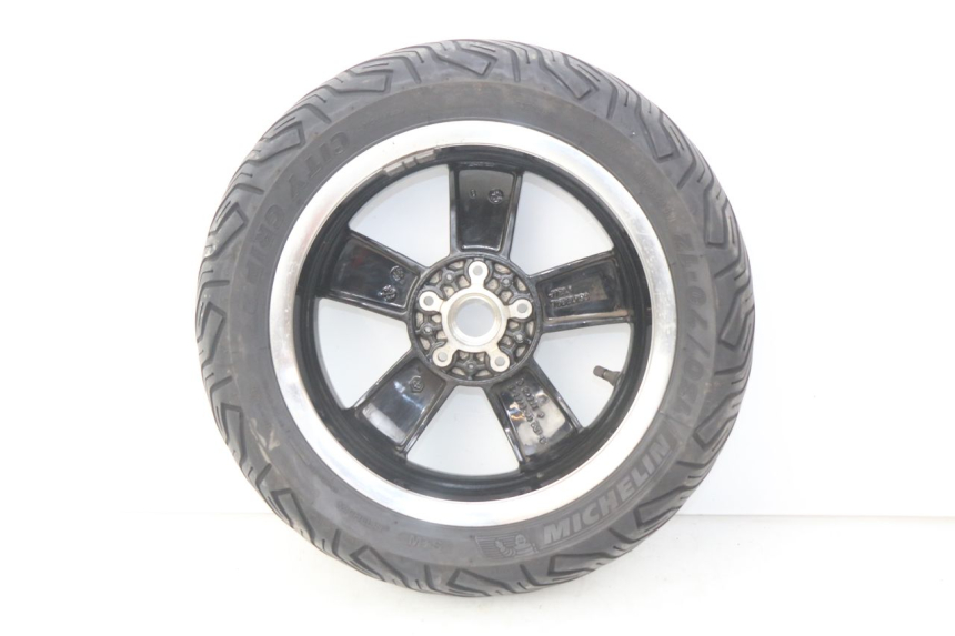 photo de REAR WHEEL RIM PIAGGIO VESPA GTS IGET ABS 125 (2017 - 2023) - Checked used part