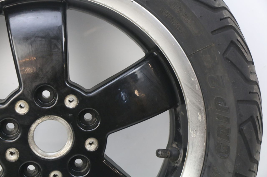 photo de REAR WHEEL RIM PIAGGIO VESPA GTS IGET ABS 125 (2017 - 2023) - Markings and original references