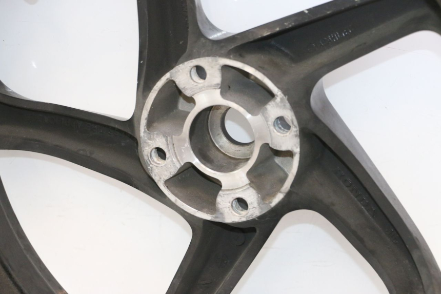 photo de REAR RIM HONDA VFR FI RC46 800 (1998 - 2001) - Component zoom