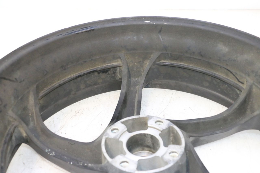 photo de REAR RIM HONDA VFR FI RC46 800 (1998 - 2001) - Surface and material condition