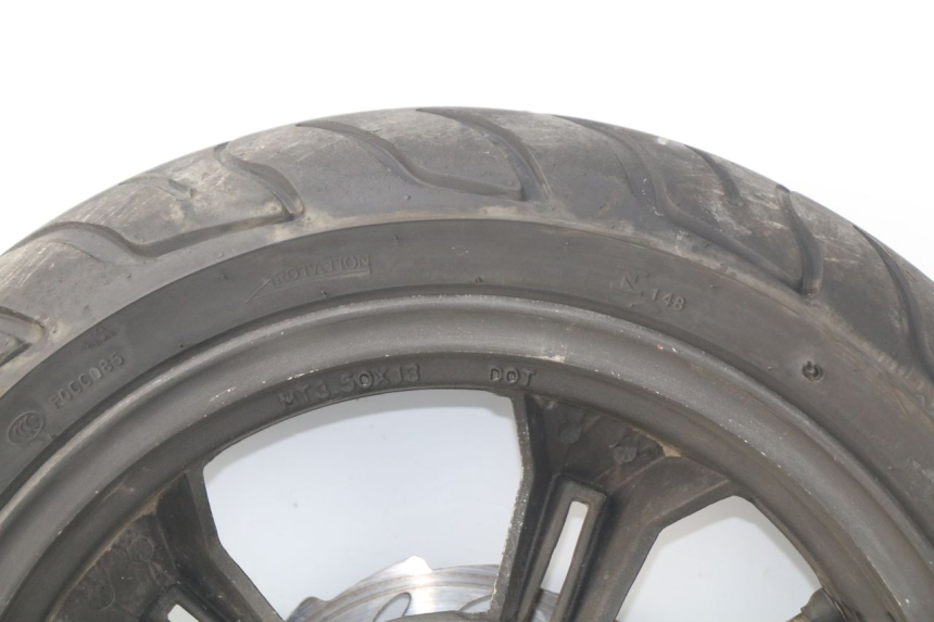 photo de REAR WHEEL RIM EUROCKA VIRTUALITY GT 4T 50 (2011 - 2017) - Checked used part