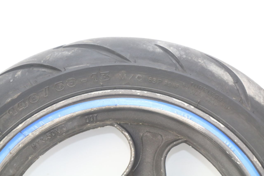 photo de REAR WHEEL RIM EUROCKA VIRTUALITY GT 4T 50 (2011 - 2017) - Fixing points details