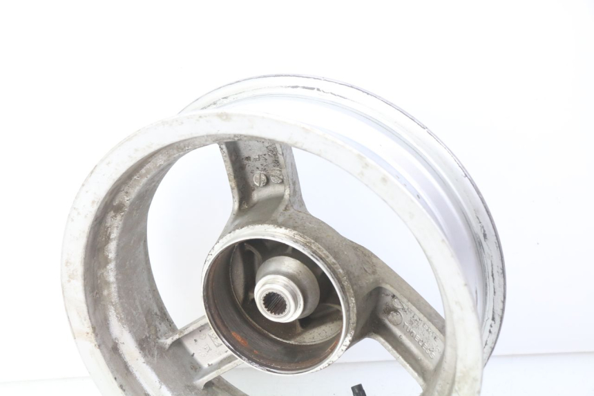 photo de REAR WHEEL RIM PEUGEOT VIVACITY NEW 2T 50 (2008 - 2017) - Component detail