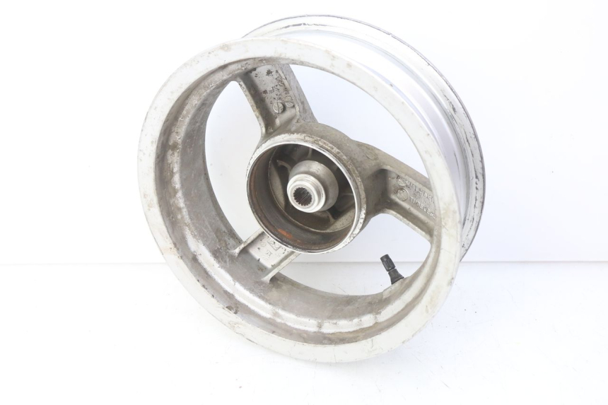 photo de REAR WHEEL RIM PEUGEOT VIVACITY NEW 2T 50 (2008 - 2017) - Alternative perspective