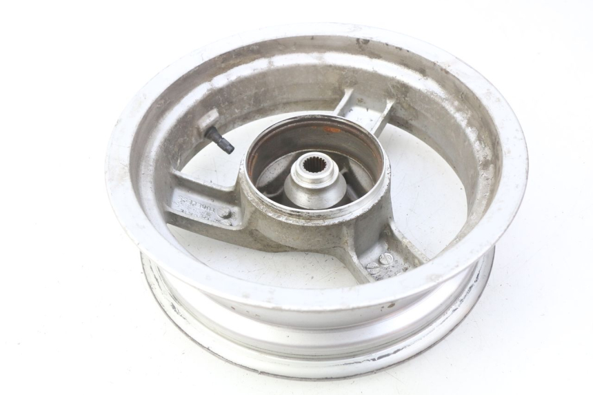 photo de REAR WHEEL RIM PEUGEOT VIVACITY NEW 2T 50 (2008 - 2017) - Checked used part