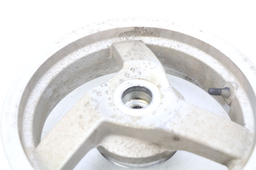 photo de REAR WHEEL RIM PEUGEOT VIVACITY NEW 4T 50 (2008 - 2017) - Component zoom