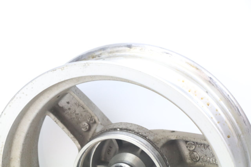 photo de REAR WHEEL RIM PEUGEOT VIVACITY NEW 4T 50 (2008 - 2017) - Technical close-up