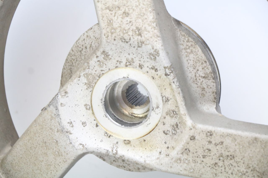 photo de REAR WHEEL RIM PEUGEOT VIVACITY NEW 4T 50 (2008 - 2017) - Surface and material condition