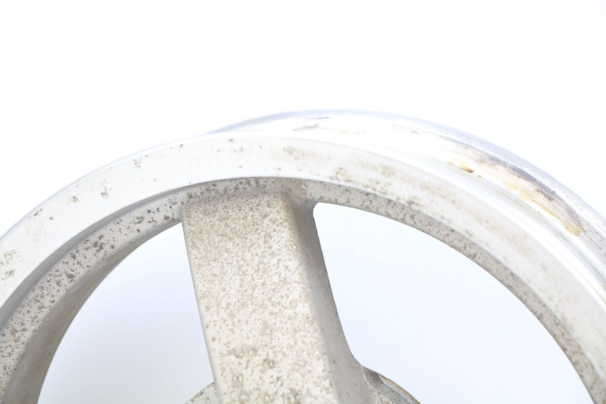 photo de REAR WHEEL RIM PEUGEOT VIVACITY NEW 4T 50 (2008 - 2017) - Checked used part