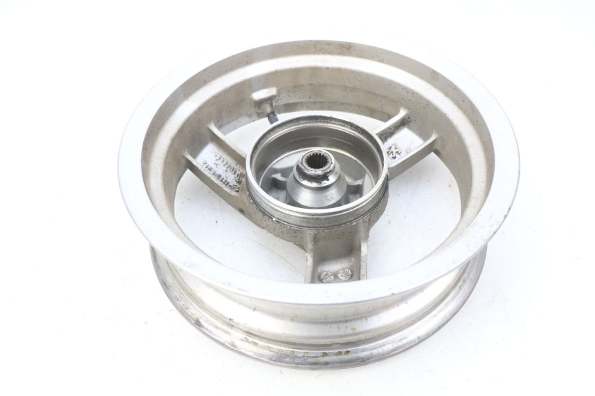 photo de REAR WHEEL RIM PEUGEOT VIVACITY NEW 4T 50 (2008 - 2017) - Markings and original references