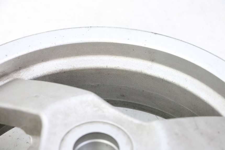 photo de REAR WHEEL RIM PEUGEOT VIVACITY NEW 4T 50 (2008 - 2017) - Supplementary product photo