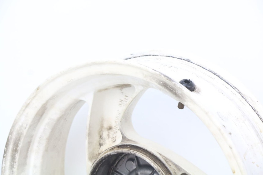 photo de REAR WHEEL RIM PEUGEOT VIVACITY 50 (1998 - 2003) - Fixing points details