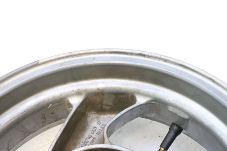 photo de REAR RIM PEUGEOT VIVACITY 50 (2004 - 2009) - Alternative perspective
