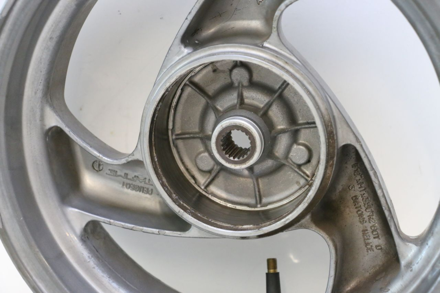 photo de REAR RIM PEUGEOT VIVACITY 50 (2004 - 2009) - Checked used part