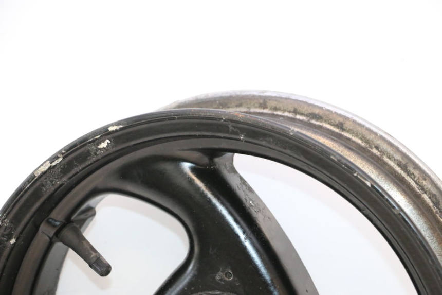 photo de REAR WHEEL RIM PEUGEOT VIVACITY 50 (1998 - 2003) - Detailed visual inspection