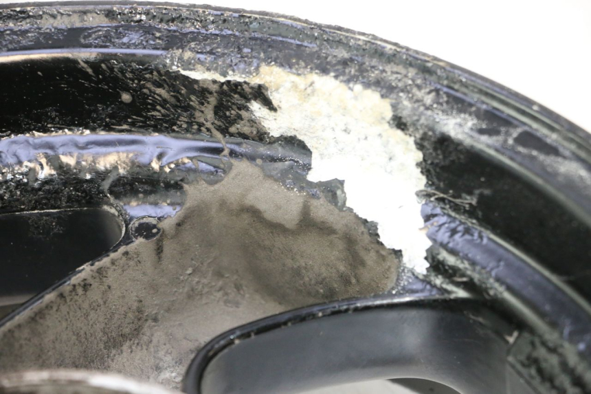 photo de REAR WHEEL RIM PEUGEOT VIVACITY 50 (1998 - 2003) - Checked used part